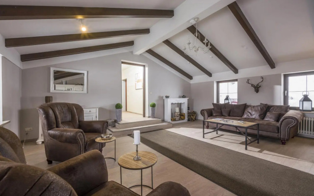 Bergschlössl - Massionettwohnung 13