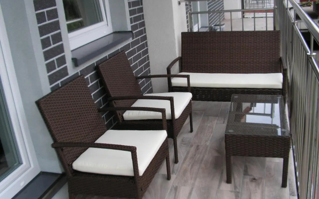 Apartament Waterside