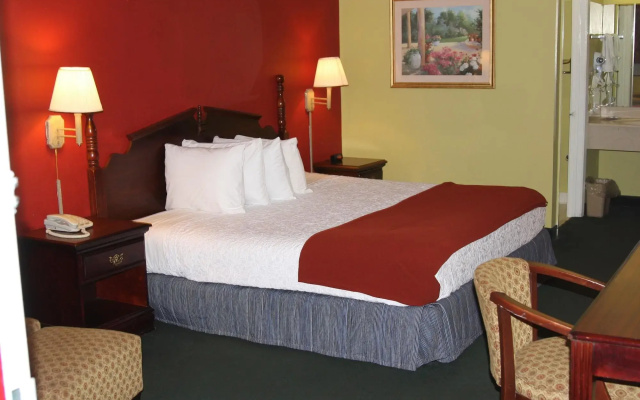 Best Inn Booneville