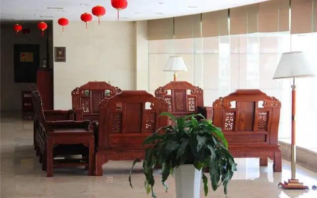 Building Fortune International Hotel
