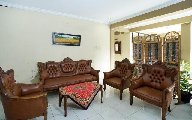 SPOT ON 2857 Hotel Pelangi