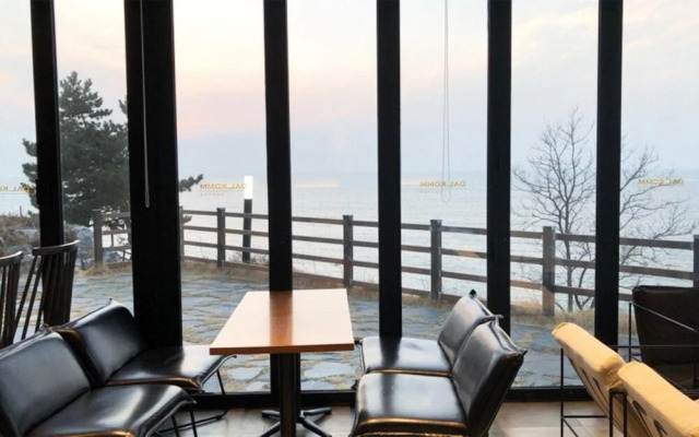 Byeonsan Bada Hotel