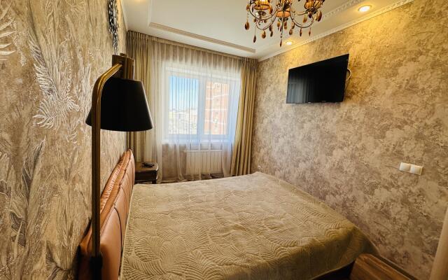 Апартаменты на улице Дальневосточная 108