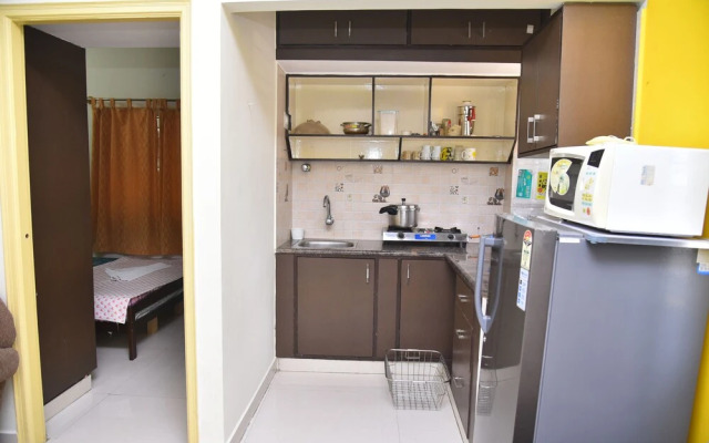 Lovely 2-bed Apartment in HSR Layout, Bengaluru