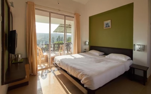 Cloud Green Residency