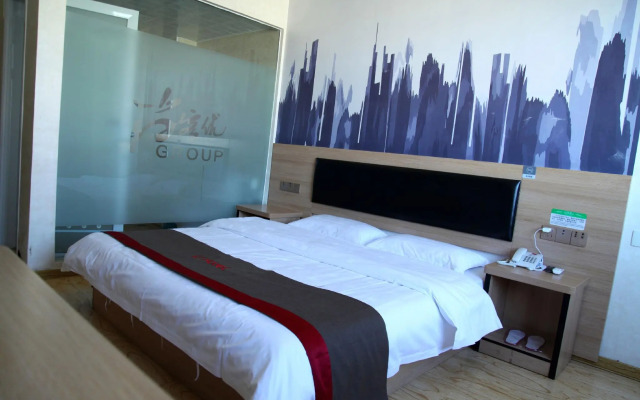 Thank Inn Hotel Hebei Zhangjiakou Wanquan County Kongjiazhuang Bus Station