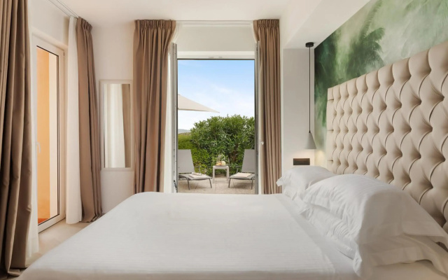 Hotel Villa Domizia