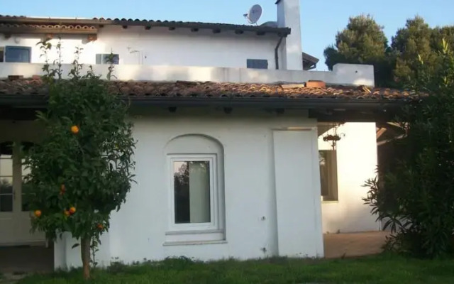 Camilluccia Halldis Villa