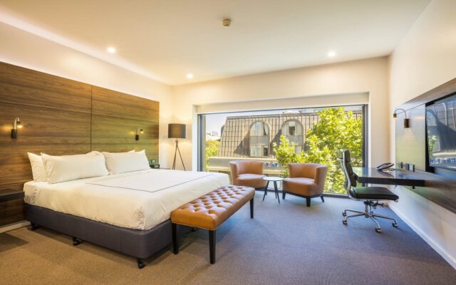 Hotel Indigo Melbourne on Flinders by IHG