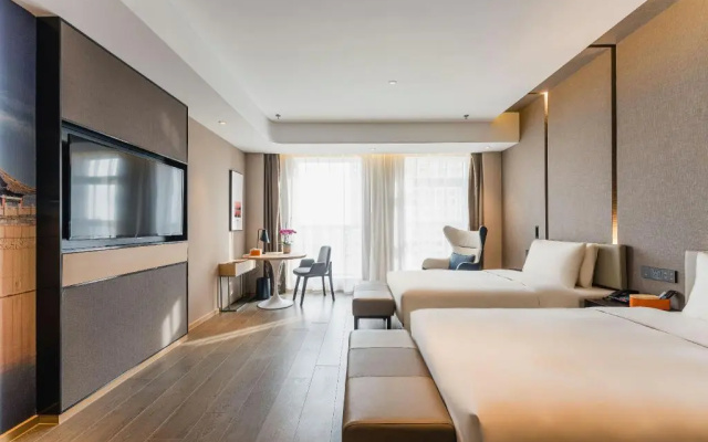 Atour Hotel Xuzhou Yunlong CBD