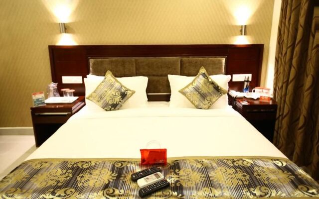 OYO 1266 Hotel Alreef Residency