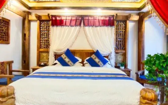 Zhangjiajie Wuling Spring Inn (72 Qilou Scenic Area)
