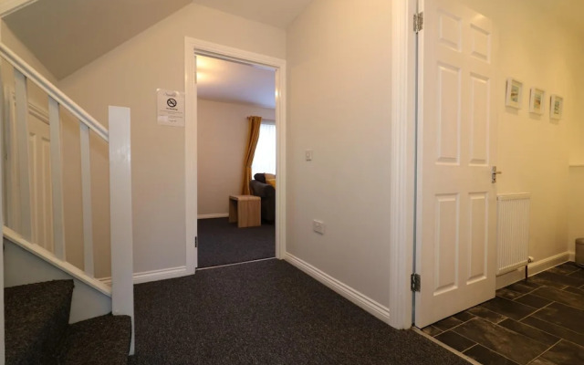 Connelly House - Motherwell