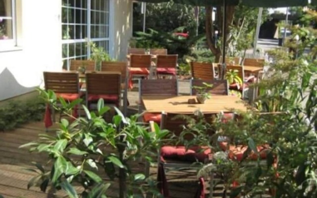 Pension & Restaurant Am Krähenberg