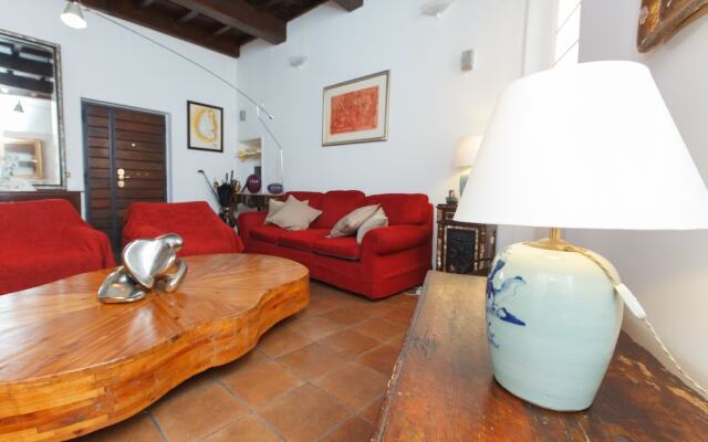 Ripa Terrace Trastevere Apartment
