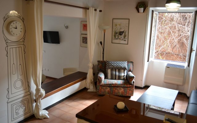 Al Cedro in Trastevere