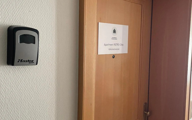 Apartment RETRO-Chic in Bregenz