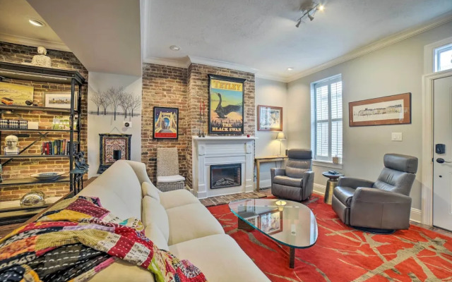 Pittsburgh Vacation Rental in Lawrenceville!