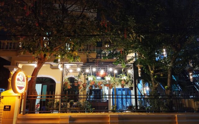 Q Homestay Garden