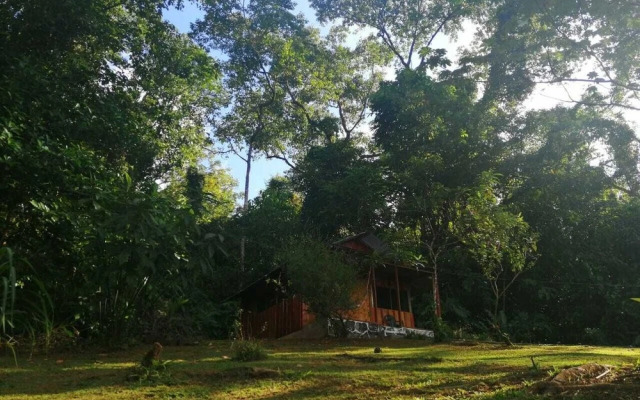 The Sunset Tucano Lodge