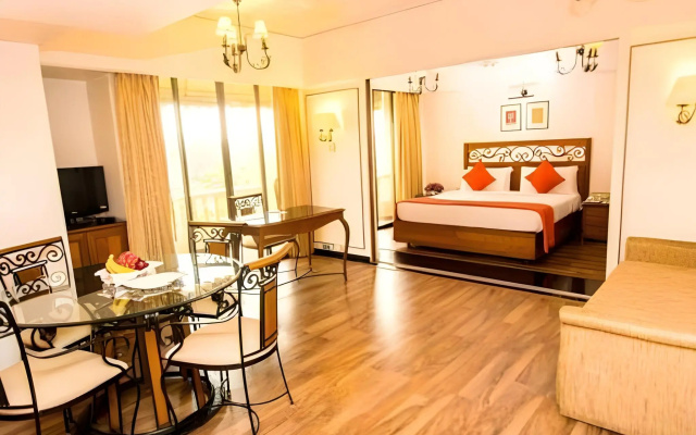 Hotel Supreme Heritage – Guest Rooms – Navi Mumbai