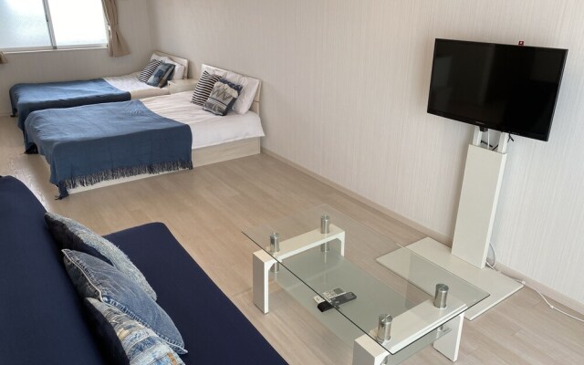 Ocean View House Churaumi