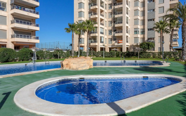 Penthouse with spectacular views