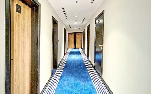 Kingsgate Hotel Al Jaddaf