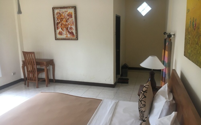 Purnama Di Bisma – Guest Rooms – Ubud