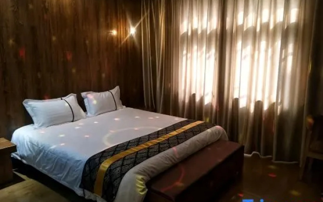 Jinyuelai Themed Homestay
