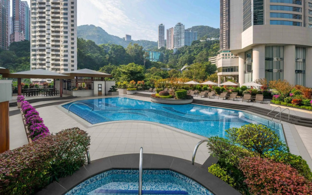 JW Marriott Hotel Hong Kong