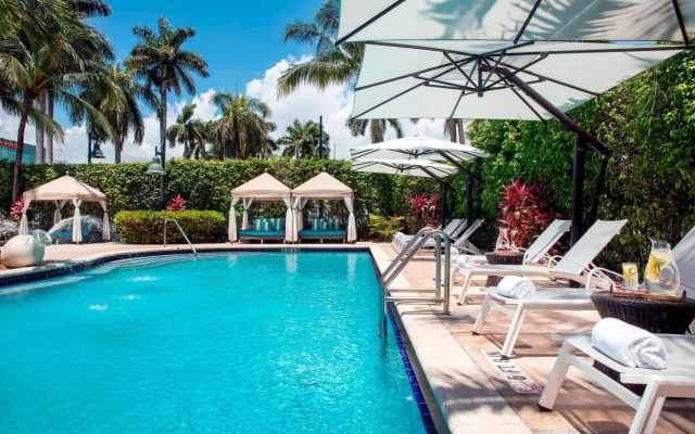 Renaissance Fort Lauderdale Marina Hotel