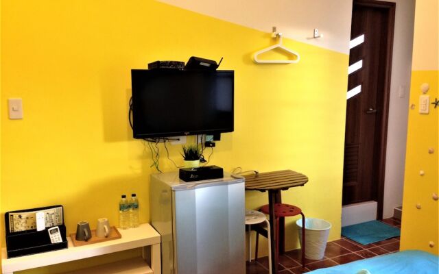 Warm Sun Ocean Guest House
