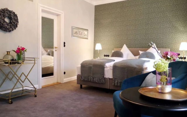 Romantik Hotel Das Lindner