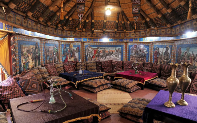 aha Lesedi Cultural Village