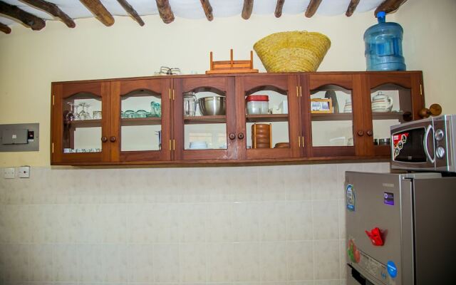 Villakwetu Cottages Diani Beach
