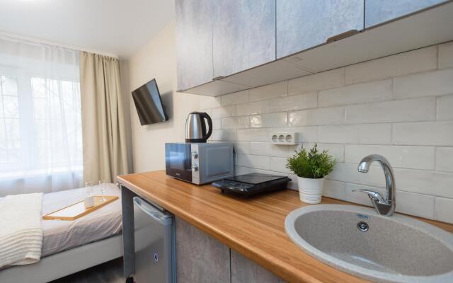 ApartHause на улице Московская