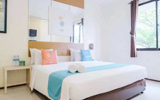 Sans Hotel Fiducia Serpong