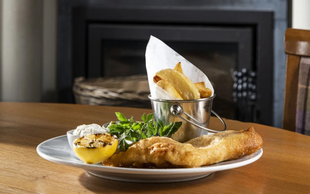 The Kirkhouse Inn