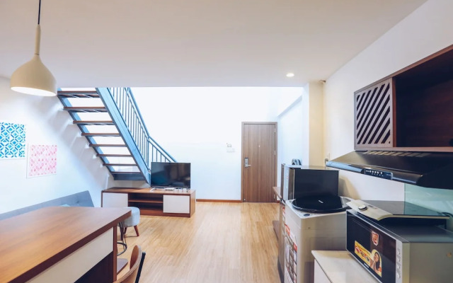 TTR Studio Apart Hotel