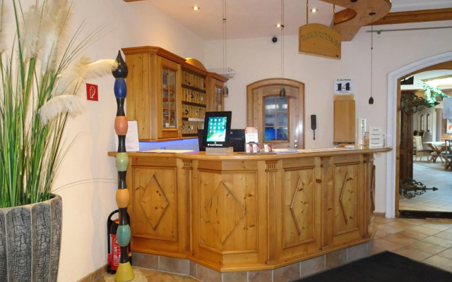 Hotel & Weinstube Restaurant Filling