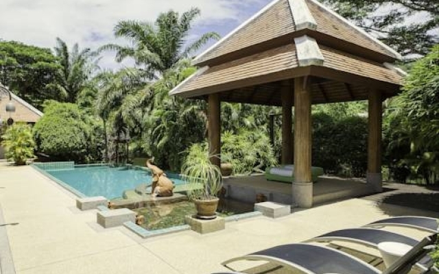 Baan Bua Lake Villa 5