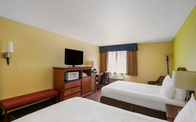 Americas Best Value Sandman Inn