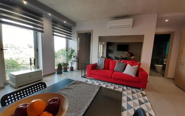 Modern Apartment on Mdina's Promenade