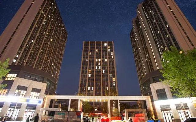 Xiangyu Light Homestay (Zhengzhou East Railway Station) – Exterior – Zhengzhou
