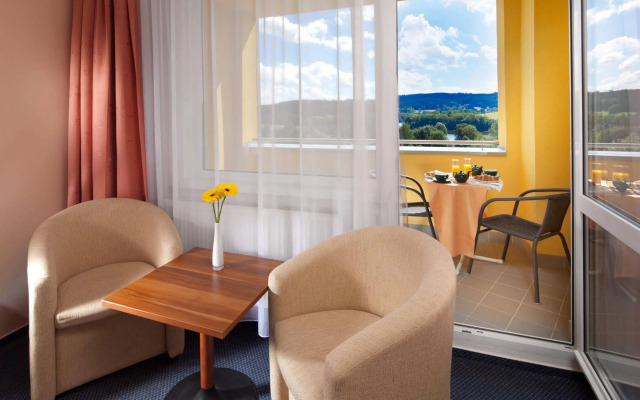 Wellness Hotel Frymburk