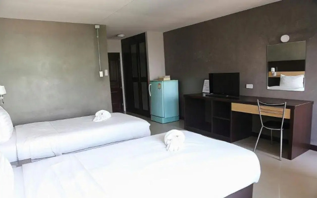 Ratchaphruek Pavilion (SHA Extra Plus)