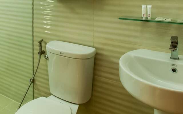 Capital O 461 Asrodel Hotel