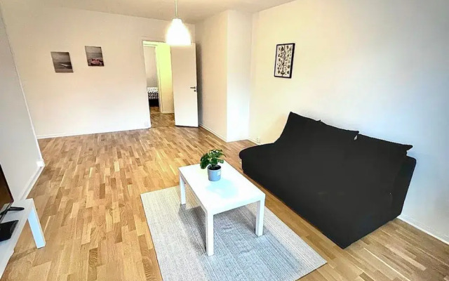 Luxurious Apartment With Lovely View