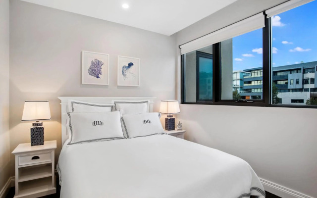 The Hamptons Apartments - Port Melbourne